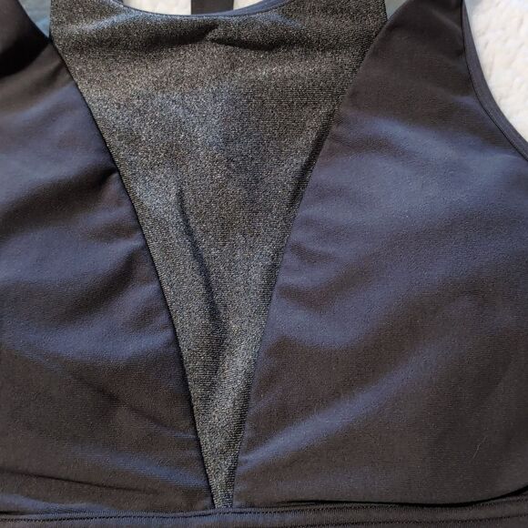 Ladies Under Armour Sports Bra Size L - Picture 3 of 11